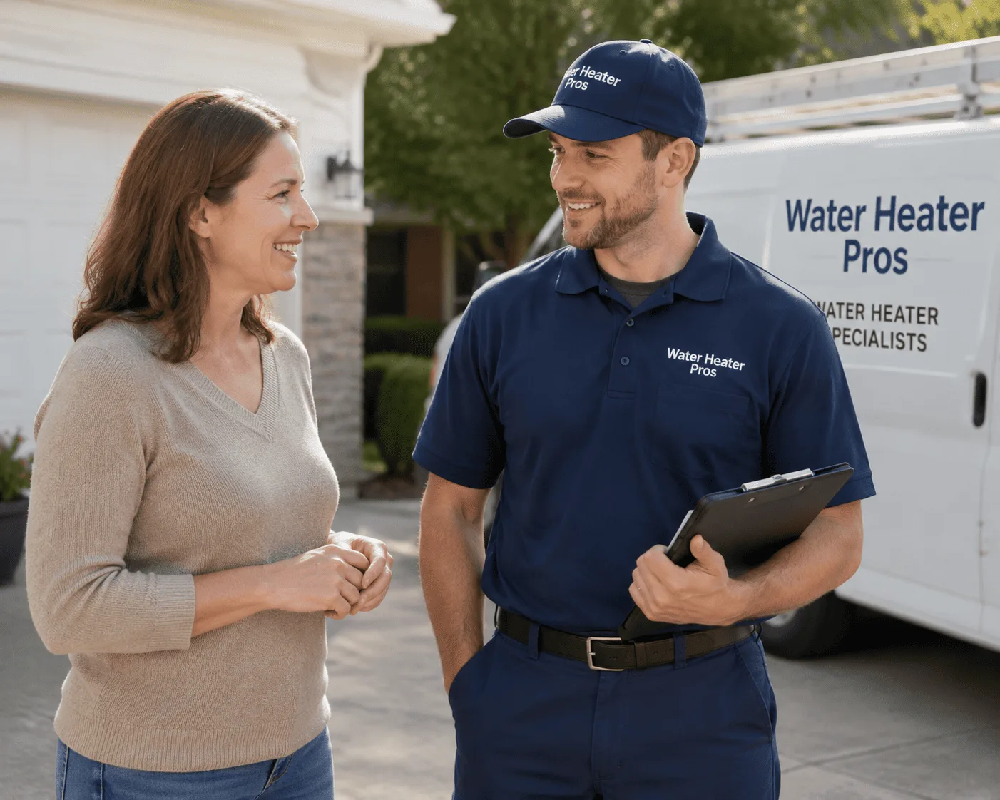 Water Heater Repair Help for Rosston, AR